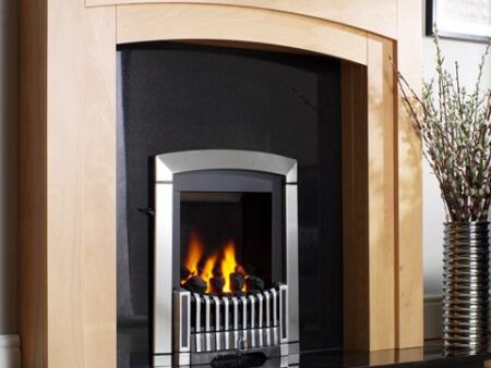 Flavel Melody - Modern Slimline Gas Fire-0