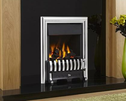 Verine Quasar Plus - High Efficiency Gas Fire-0