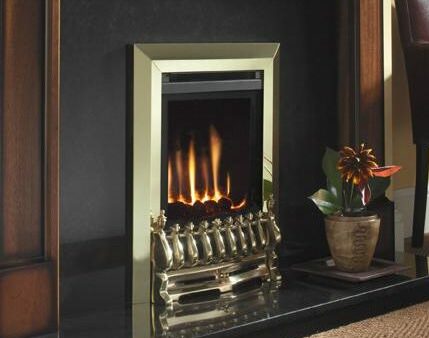 Flavel Raglan - Traditional Balanced Flue Gas Fire -0
