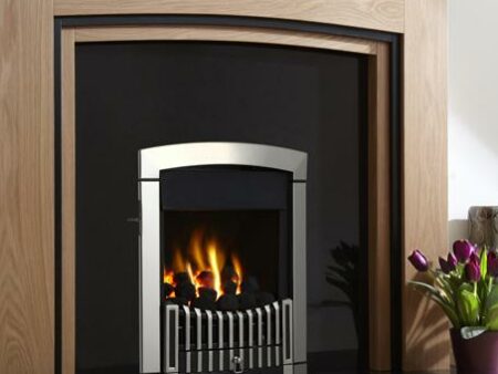 Flavel Rhapsody Plus - High Efficiency Gas Fire-0
