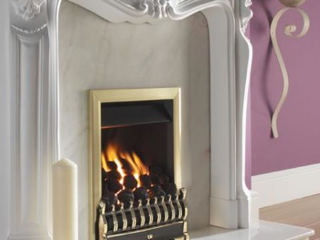 Flavel Richmond - Full Depth Hearth Mounted Gas Fire-0