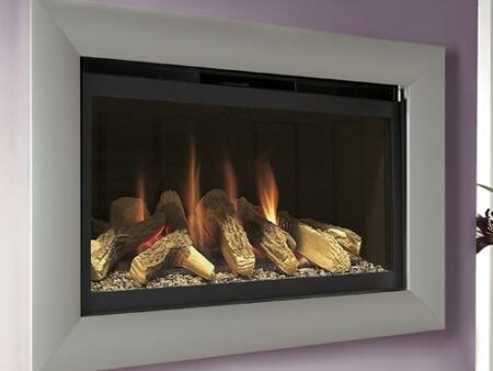 Flavel Rocco - Hole in the wall Gas Fire-0
