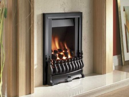 Flavel Stirling - Traditional Slimline Gas Fire-0