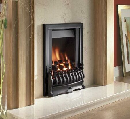 Flavel Stirling - Traditional Slimline Gas Fire-0