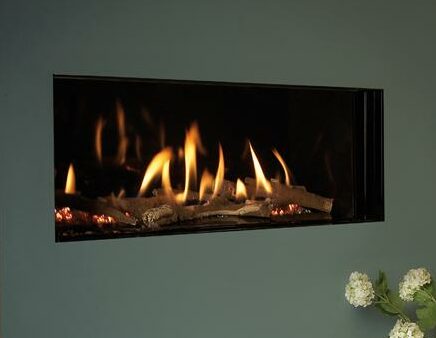 Verine Eden HE - Hole in the wall High Efficiency Gas Fire-0