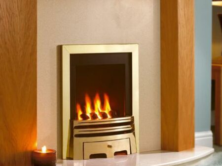 Flavel Windsor Classic - Slimline Gas Fire-0