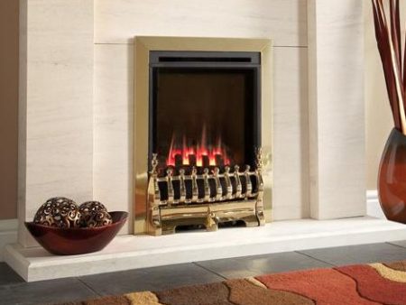 Flavel Windsor Traditional HE - High Efficiency Gas Fire-0