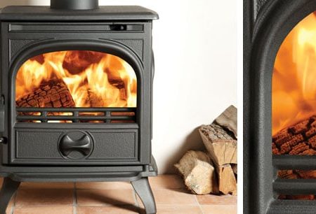 Dovre 250 Cast Iron Stoves-0