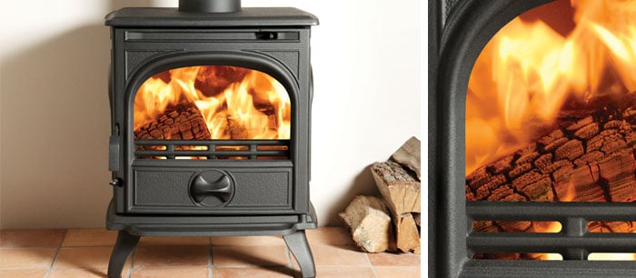 Dovre 250 Cast Iron Stoves - Zigis Fireplaces