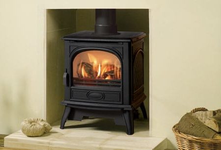 Dovre 280 Cast Iron Gas Stoves-4811