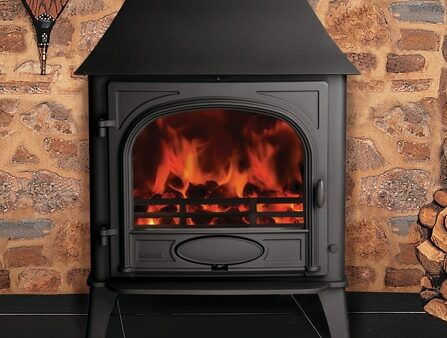Stovax Stockton 8 Stove-0