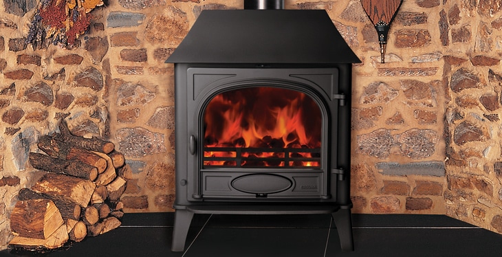 Stovax Stockton 8 Stove - Zigis Fireplaces
