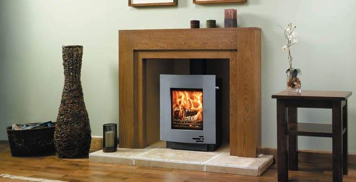 Stovax Riva F40 Avanti Stove Zigis Fireplaces