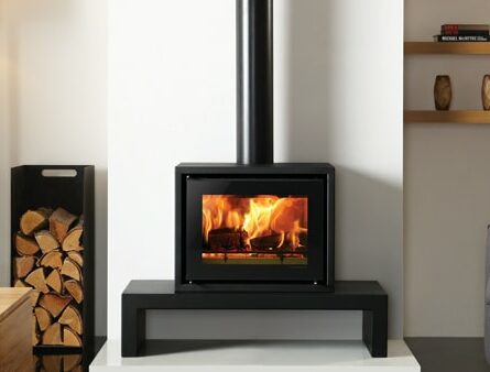 Stovax Riva Studio 500 Stove-0