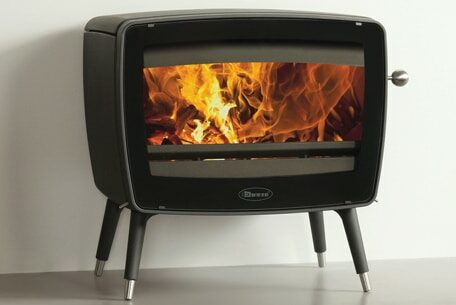 Dovre Vintage 50 Cast Iron Stoves-0