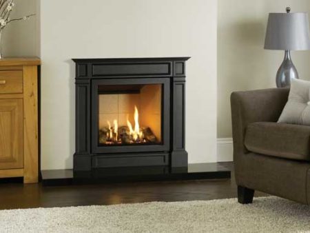 Gas fires