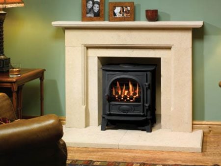 Gazco Stockton 5 Gas Stove-0