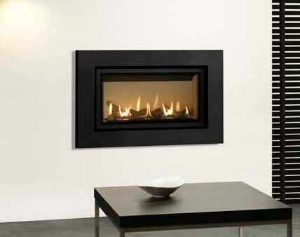 Gazco Studio Slimline Verve Gas fire-0