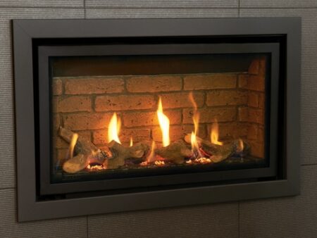 Gazco Studio Slimline Profil Gas fire-0