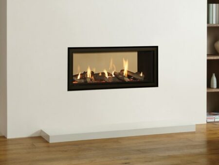 Gazco Studio 2 Duplex Verve Gas Fire-0