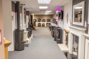 Zigis Showroom Cambridge