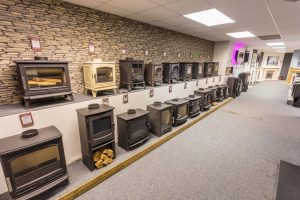 Zigis Showroom Cambridge