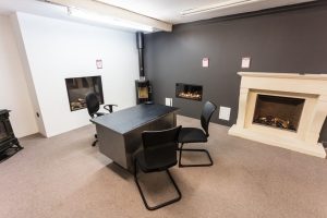Zigis Chelmsford Showroom
