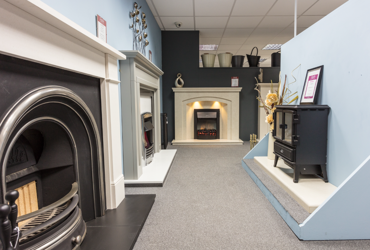 Zigis Colchester Showroom