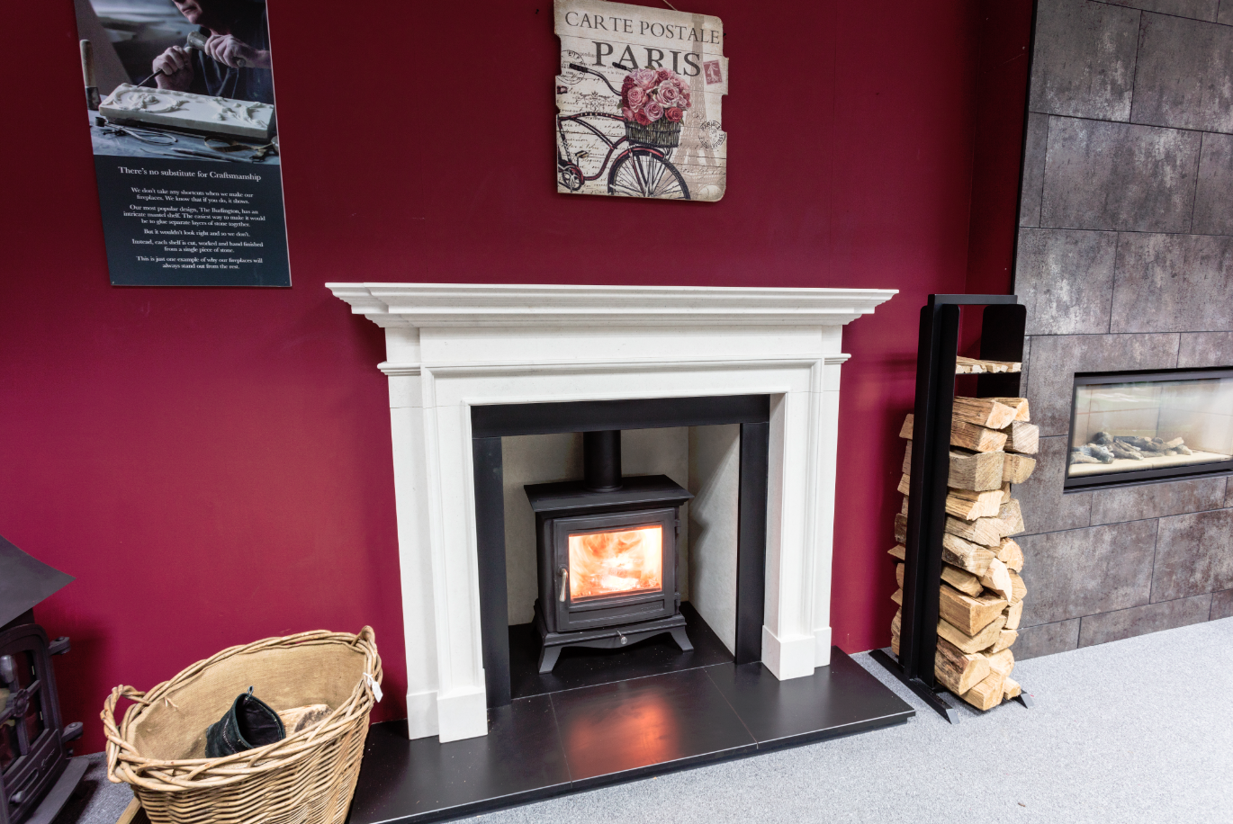Zigis Colchester Showroom