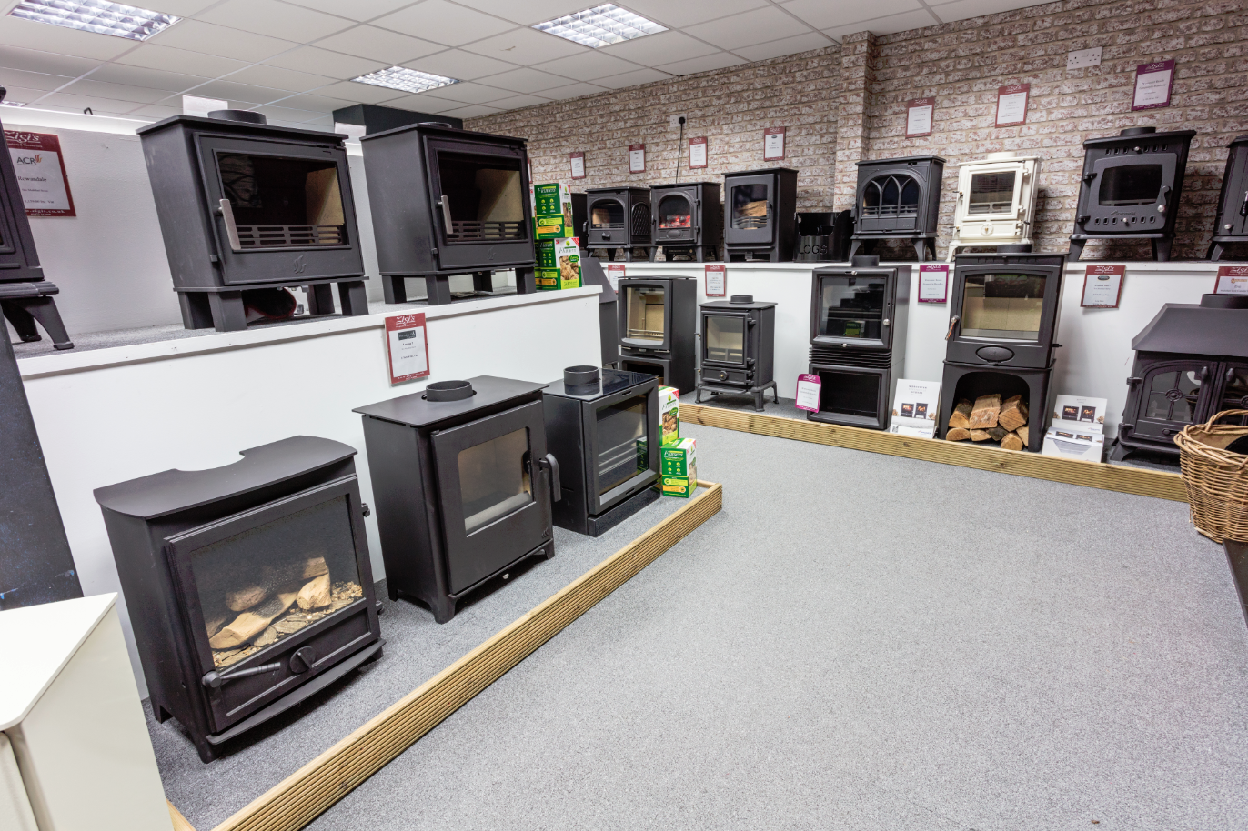 Zigis Colchester Showroom