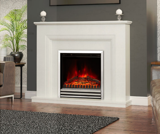 Amorina LED Electric Fire