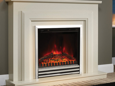 Elgin & Hall Farnham LED Electric Fire