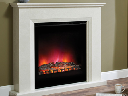Elgin & Hall Lorento LED Electric Fire