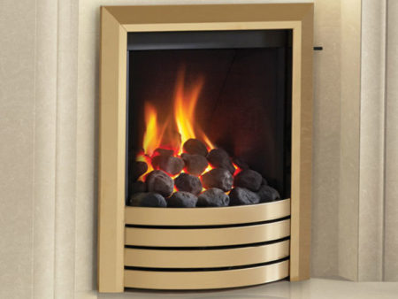 Deepline Radiant Inset Gas Fire