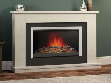 Wellsford Timber Electric Fireplace