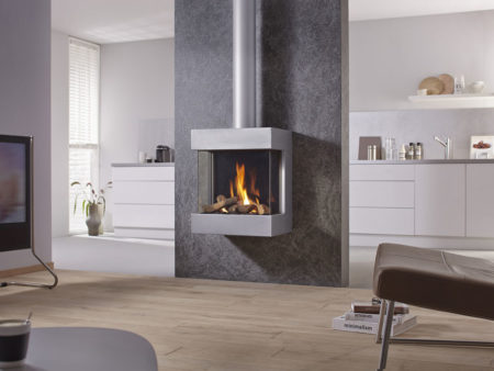 DRU Diablo Next Gas Fire