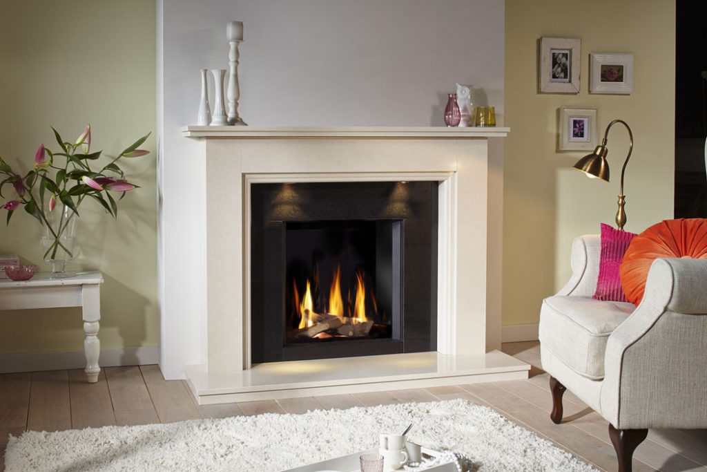 DRU Global 55XT CF Gas Fire