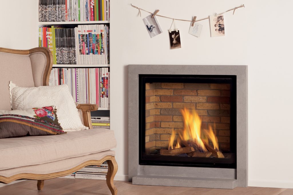 DRU Global 70XT CF Gas Fire
