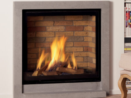 DRU Global 70XT CF Gas Fire