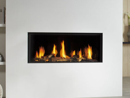 DRU Metro 100XT Eco Wave Gas Fire