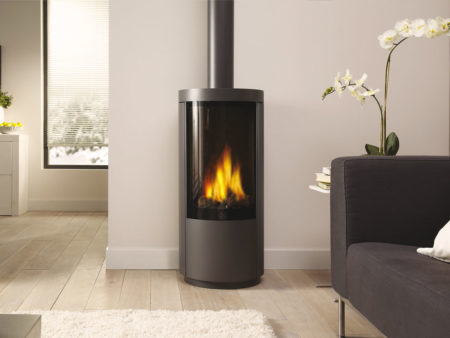 Dru Circo Gas Fire