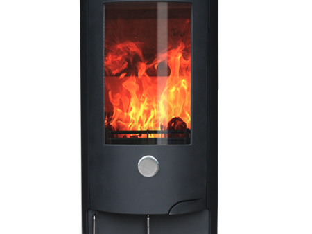 ZETA 10 Compact (4-5kw) Wood Burning Stove