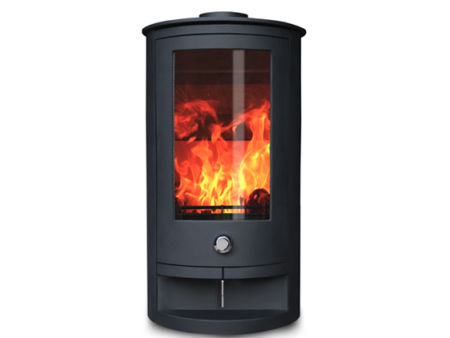 ZETA 5 Compact (4-5kw) Wood Burning Stove