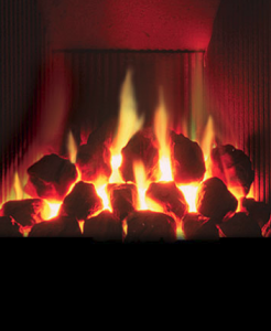 Gazco Logic Hotbox gas fire