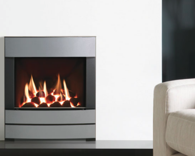 Gazco Logic HE™ Progress inset gas fire
