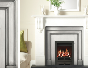 Gazco Logic™ Convector Chartwell Cassette Gas fire