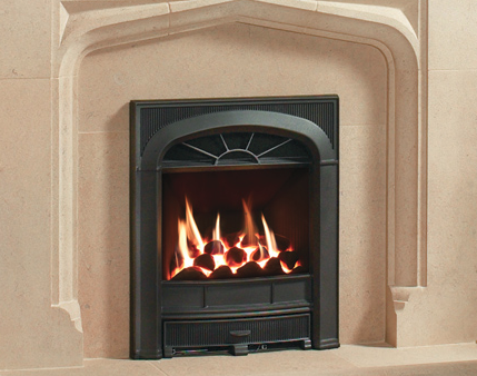 Gazco Logic Richmond Inset Gas Fire