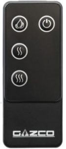 gazco fire remote