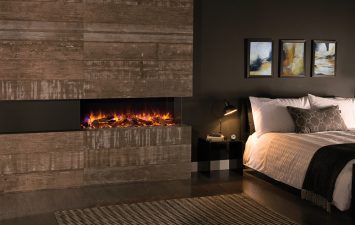 Gazco Skope 110 Outset electric fire