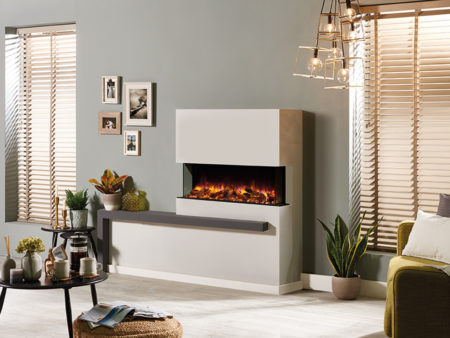 Gazco Skope 110W Outset electric fire